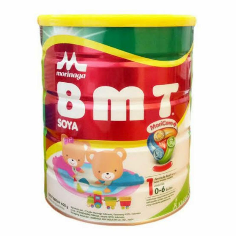 BMT SOYA 1 0-6BULAN 300GR