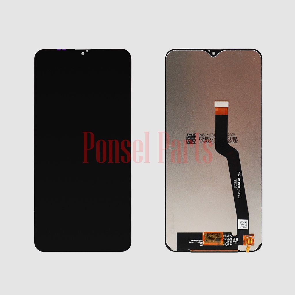 LCD Touchscreen Compatible for Samsung SM-A105G/DS / A10 OEM