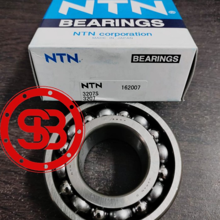 Bearing 3207 S NTN JAPAN ORIGINAL