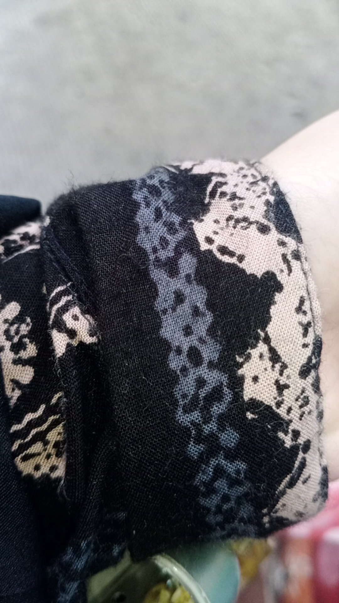 Nima 312080 - Tunik Batik Modern