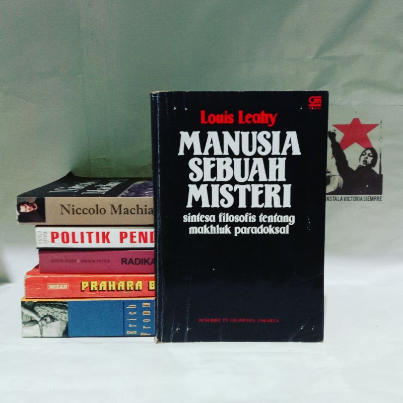 Manusia Sebuah Misteri: Sintesa Filosofis tentang Makhluk Paradoksal | Louis Leahy | Manusia Bugis M