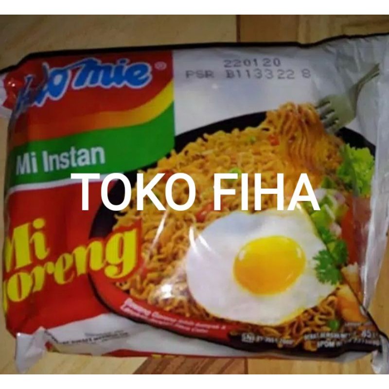 

Indomie Goreng 85gr