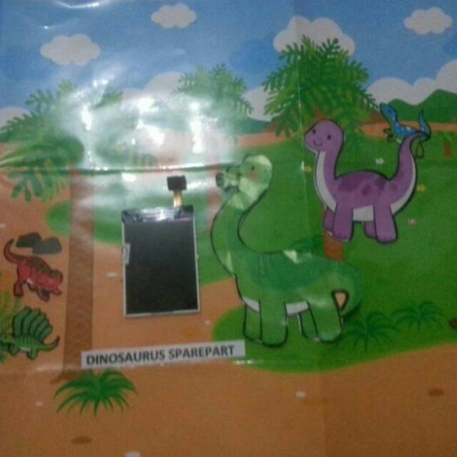 Lcd Nokia 5000 / 5130 / 5220/ 7210S / 2700C / C2-05 / C2-01