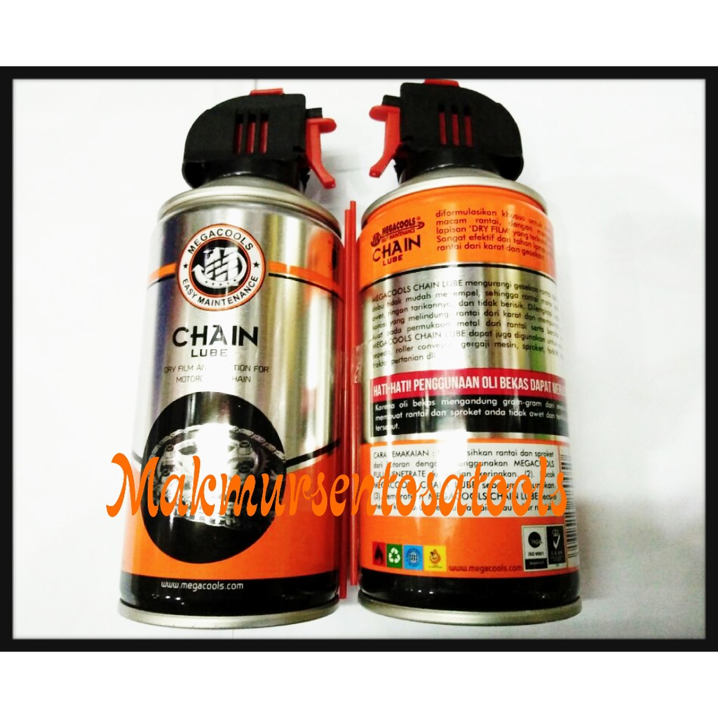 Chain Lube Megacools