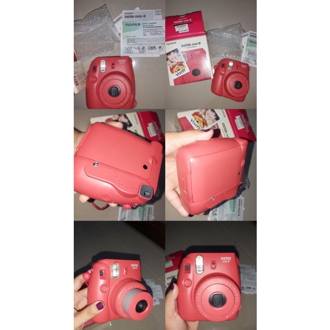fujifilm instax mini 8