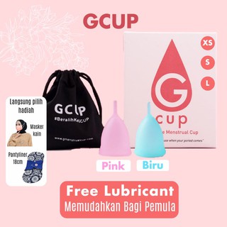 Organicup Menstrual Cup Official Stockist Indonesia Shopee Indonesia