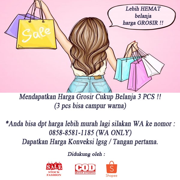 LQ SALESTOCKFASHION SET 2IN1 JAMSUIT LACIELA-8