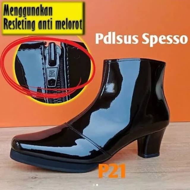 SEPATU POLWAN PDLSUS SPESSO P21
