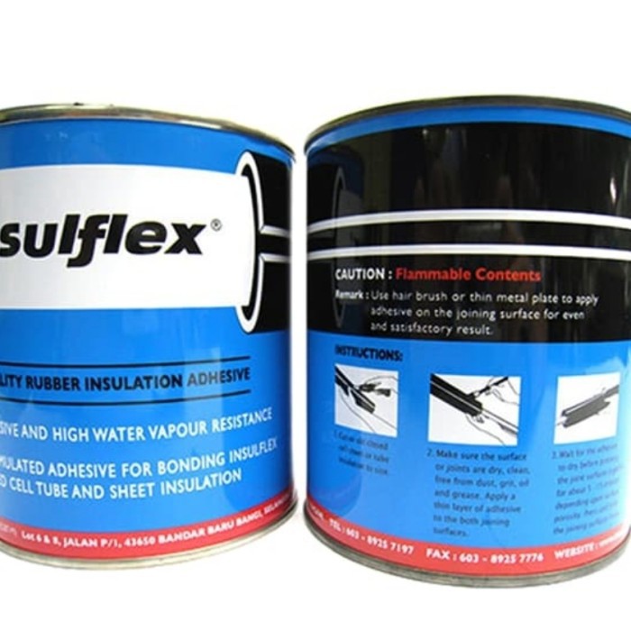 

Lem Insulflex 800Gram