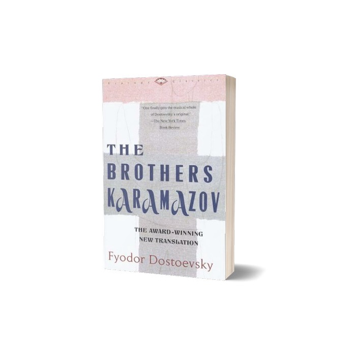 Jual Buku The Brothers Karamazov (Vintage Classics) Shopee Indonesia