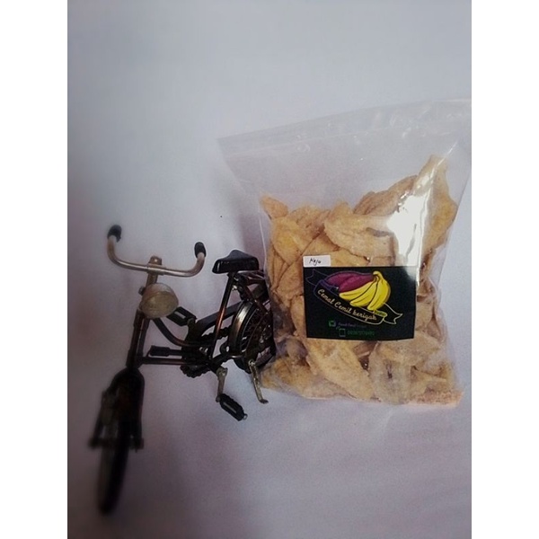 

keripik pisang keju