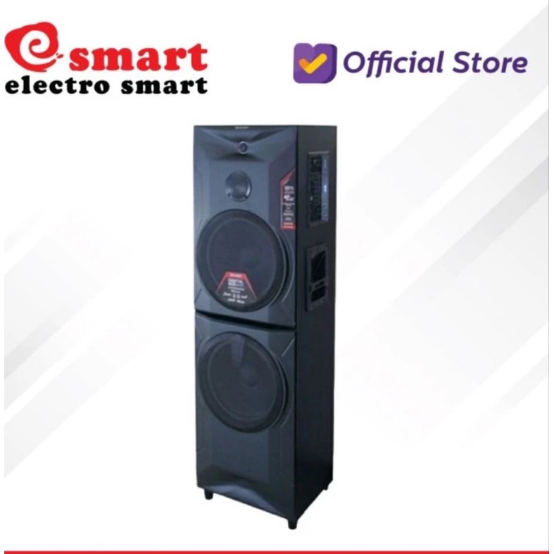 Speaker Berdiri Sharp