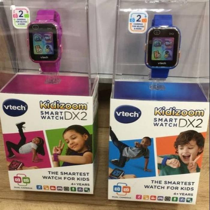 VTech Kidizoom Smartwatch DX2 ORI 