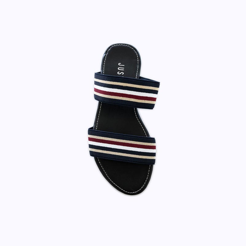 New Item! Justin Sendal Tali Wanita JH 56 Hitam Best Produk