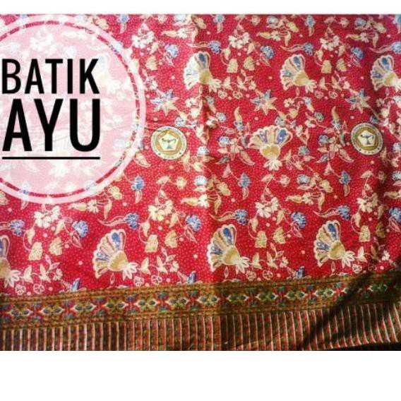 Kain seragam batik PPNI Nasional
