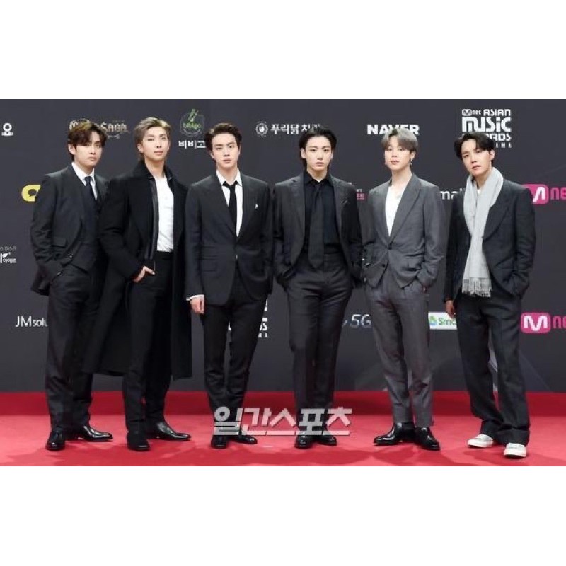 Pelunasan UMJ benefit Jimin booked