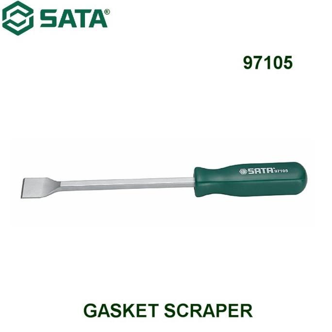

ALAT PENGEROK KAPE 97105 - GASKET SCRAPER SATA