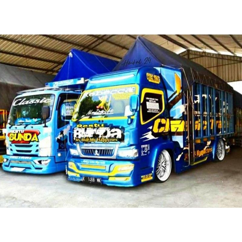 Ongkir Ekspedisi Truck Furniture Jepara | wonten art