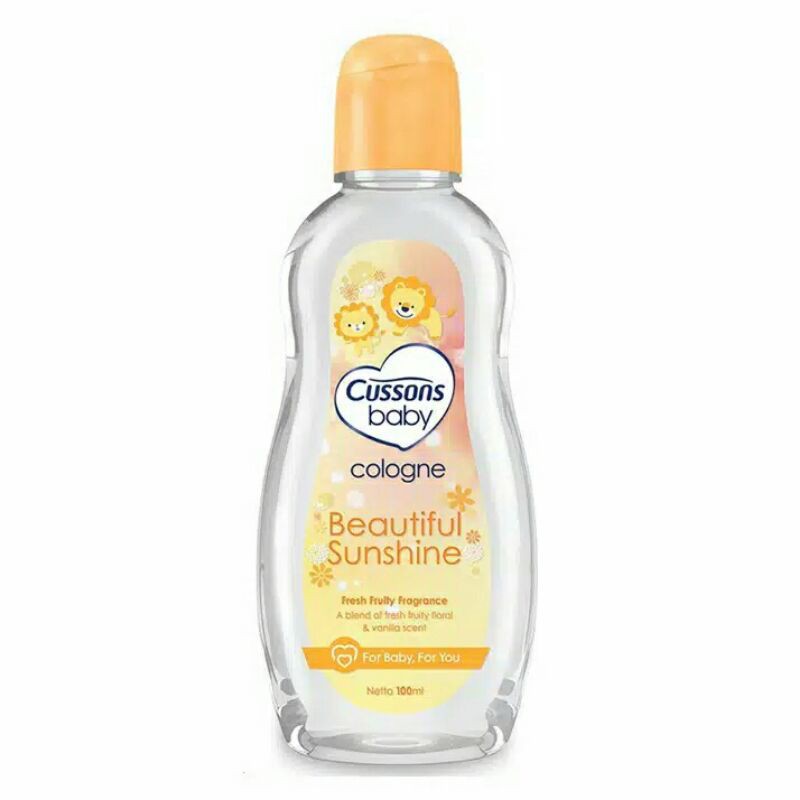 Cussons Baby Cologne 100ml