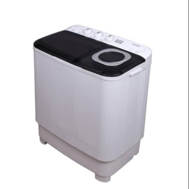 MESIN CUCI TOSHIBA 2 TABUNG VH-95MN - 8,5kg