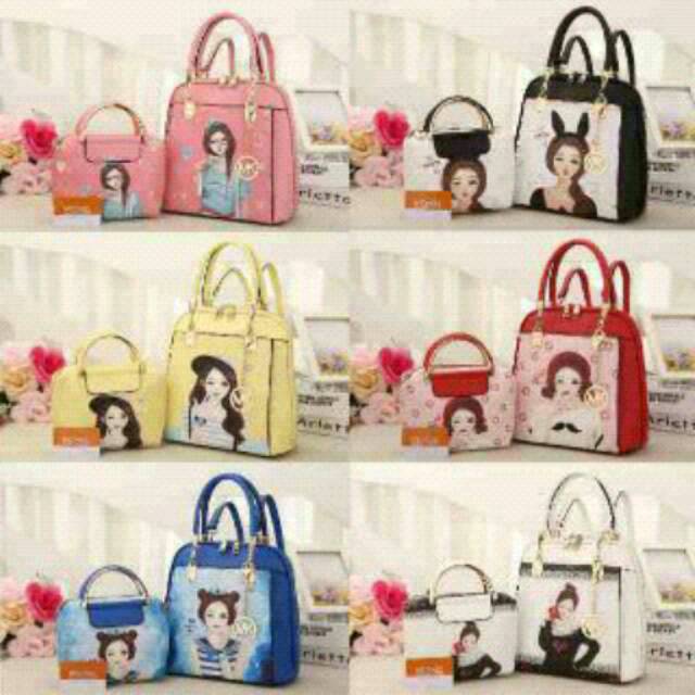 Ransel Michael Kors