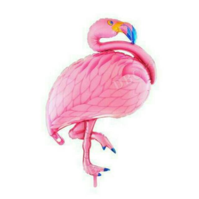 Balon foil flamingo 100cm