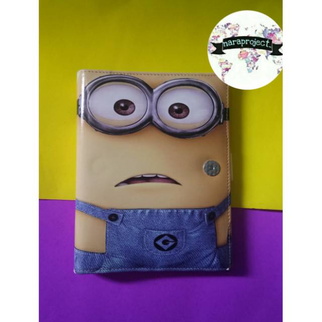 

BINDER MINION 20RING