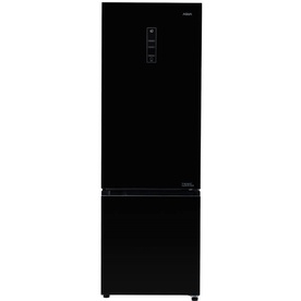 AQUA Japan AQR-320RG(BK) Lemari Es 2 Pintu Bottom Freezer 317 Liter