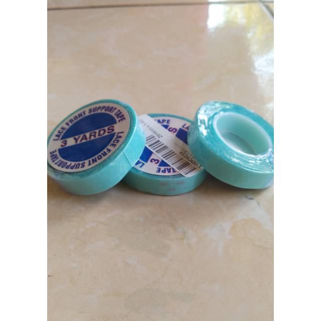 

Tape Untuk Toupee