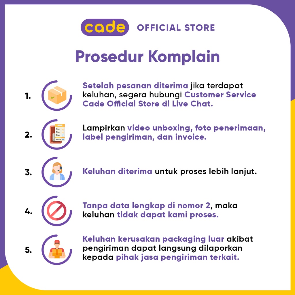 CADE Black Earbuds Bass Android iPhone - OPPO Official Accessories-8