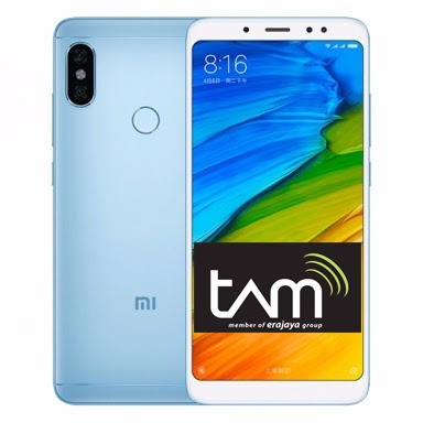 Terlaris XIAOMI REDMI NOTE 5 NOTE5 RENO5 RESMI TAM XIOMI XOMI 32GB