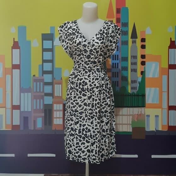 DASTER MANOHARA MOTIF MACAN TUTUL