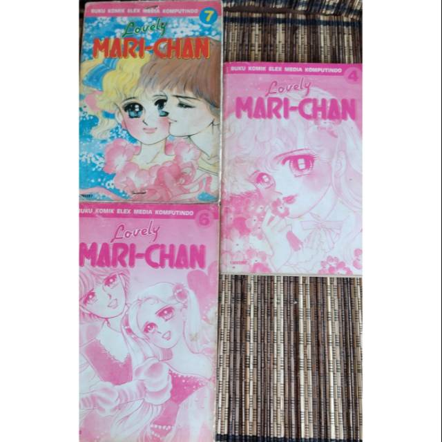 Lovely Marichan Cabutan - Kimiko Uehara