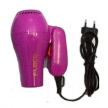 HAIRDRAYER FLECO 258 HAIR DRAYER PENGERING RAMBUT MINI LIPAT