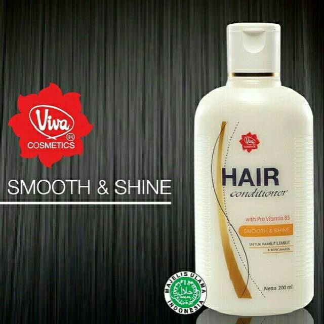 Hair Conditioner Kondisioner Rambut Viva