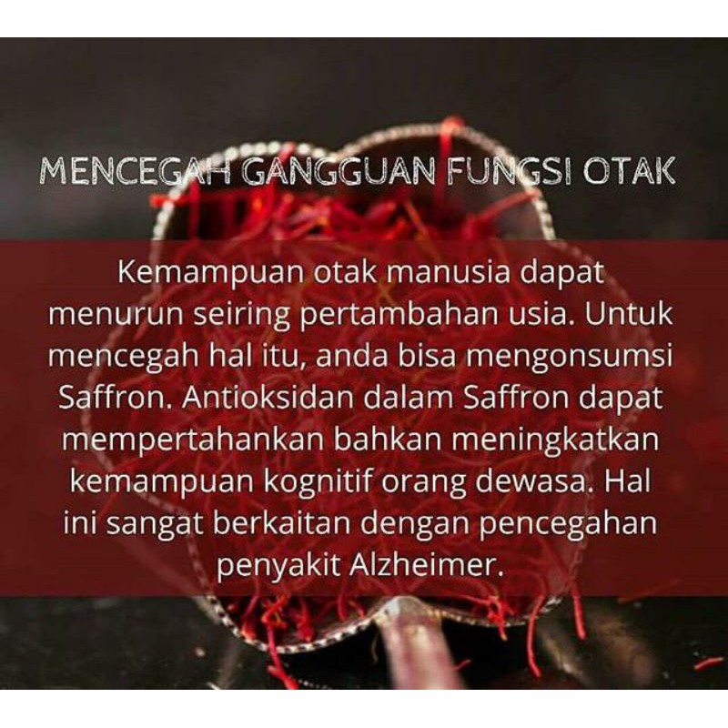 

SaffronObatSegalaPenyakit