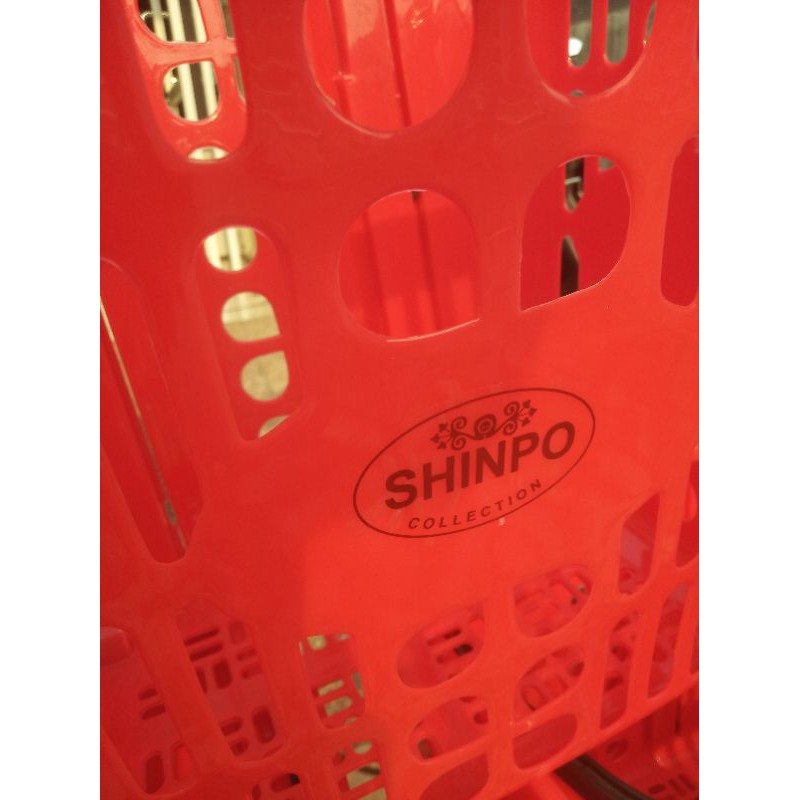 KERANJANG BELANJA RODA