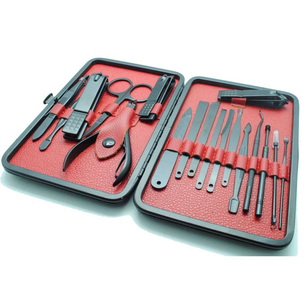 bisa cod promo manicure set pedicure premium quality