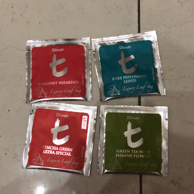 

Dilmah Tea (satuan)