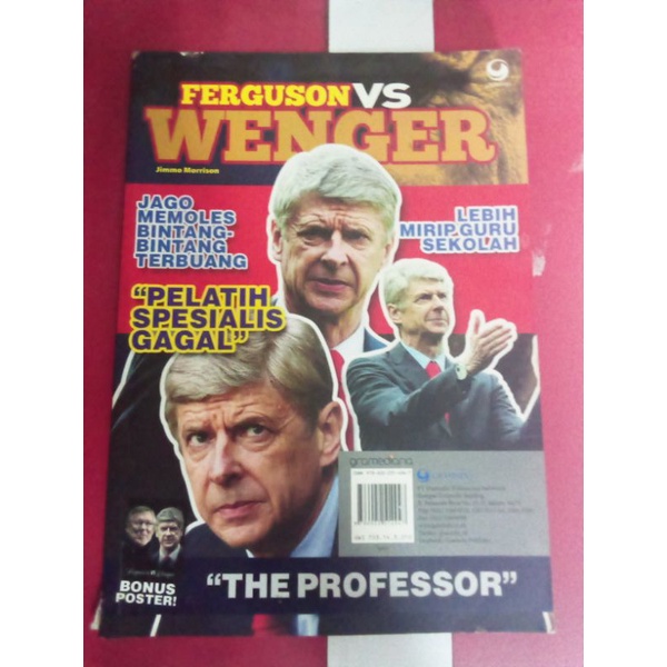 Ferguson Vs Wenger