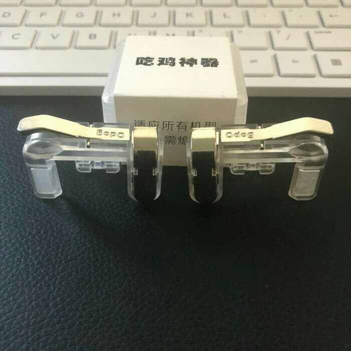 "ODOG Premium Pubg Sharp Shooter L1R1 Fire Metal Murah Gaming L1 R1 Hp"