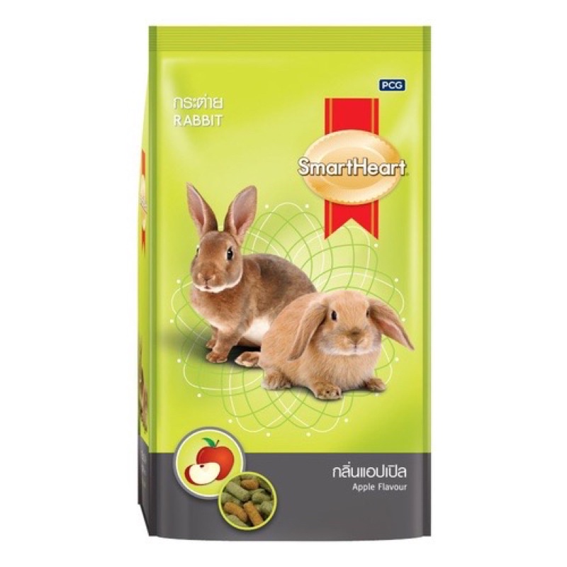 SmartHeart Rabbit Food Wildberry 1 Kg