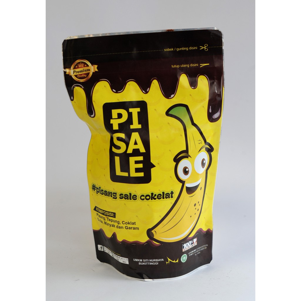 

Pisang sale Coklat / PISALE