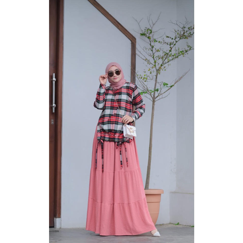 Yumna Dress Restu Mandeh