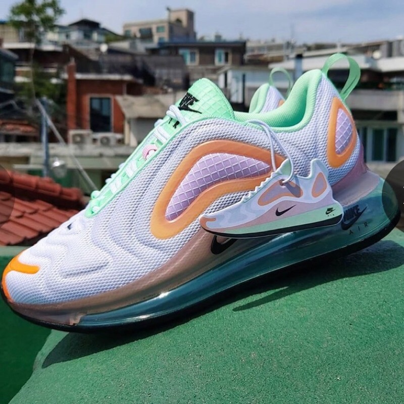Nike Air Max 720 Wanita Sepatu SNEAKERS ORI 100%