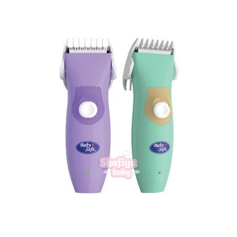 Baby Safe Hair Trimmer HT001