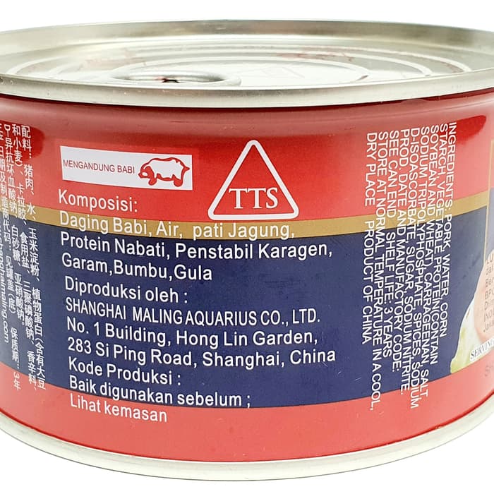 

Flash Sale - Maling Tts | Kaleng Merah - 397 Gr