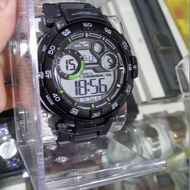 Jam tangan digitec digital