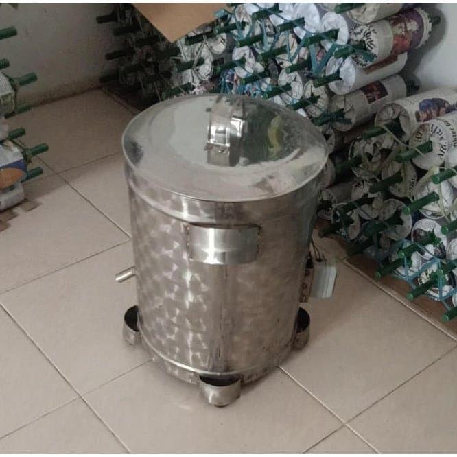 Peniris Pengering Minyak 5 Kg Spinner Mesin