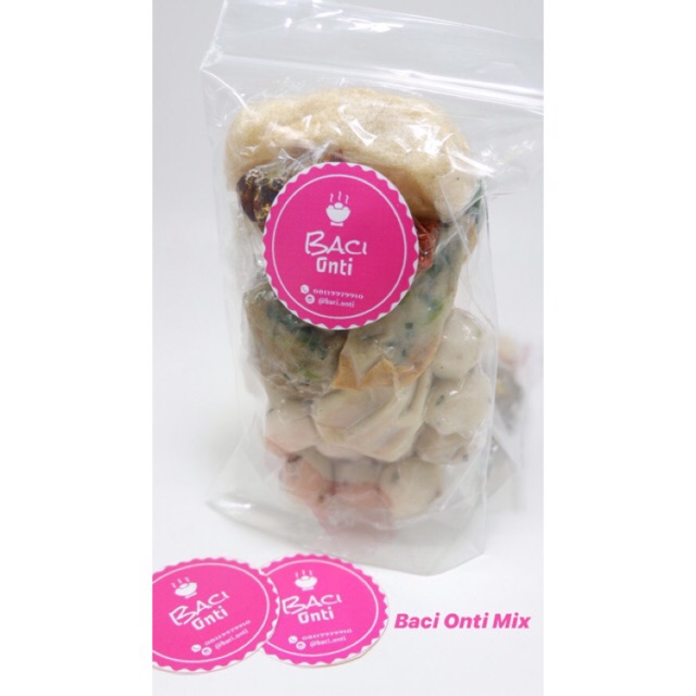 

Baso Aci Onti Mix